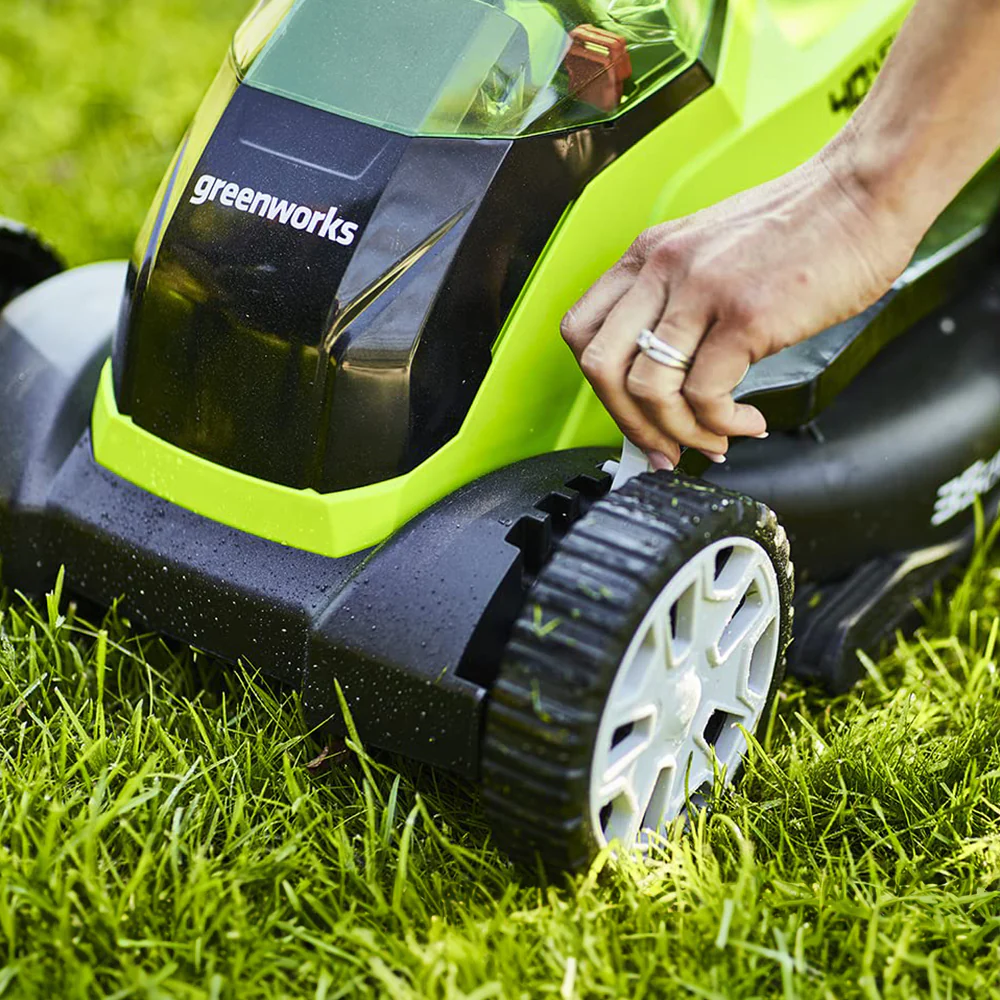 40V Rasaerba 35cm - Batteria 2Ah - Image 9