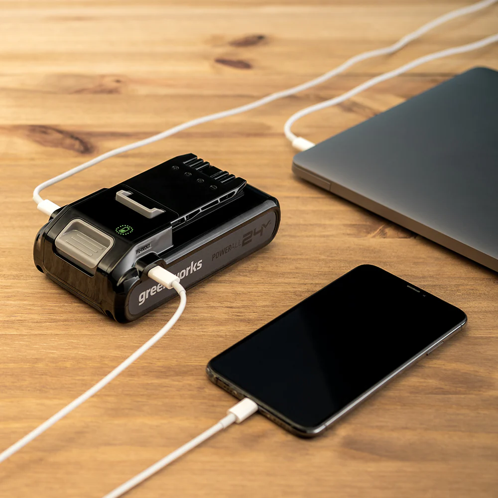 POWERALL 24V Batteria 4Ah - Image 9
