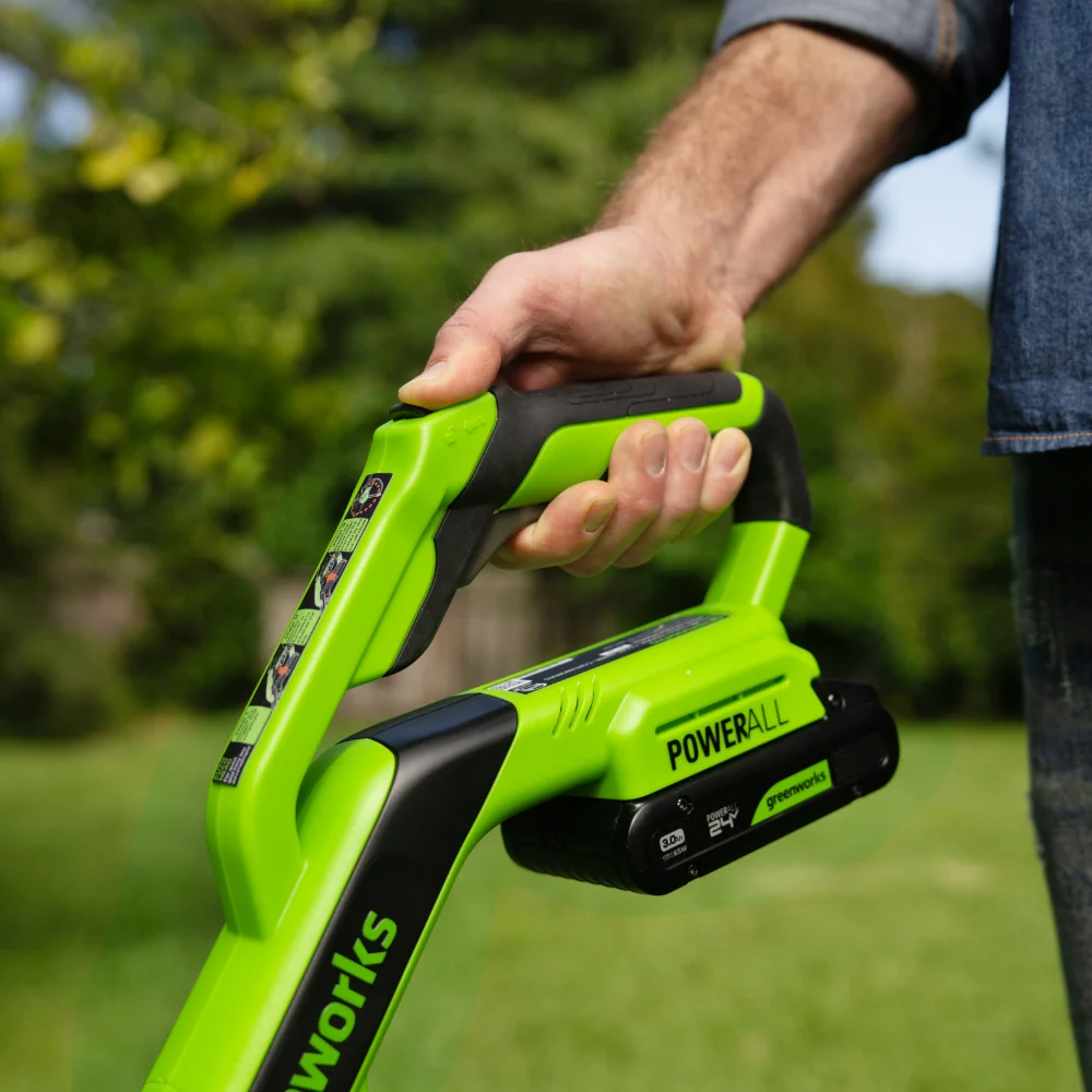 POWERALL 24V Tagliabordi 30cm Gen. II - Senza batteria - Image 9